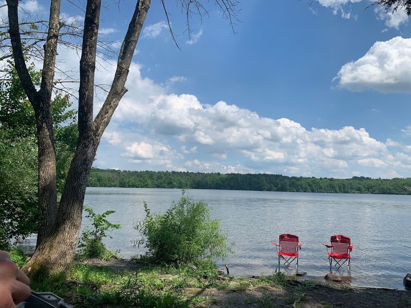 Lake Nockamixon – Bucks County