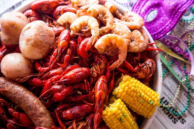 Ragin’ Cajun BBQ & Soul Kitchen – Glendale