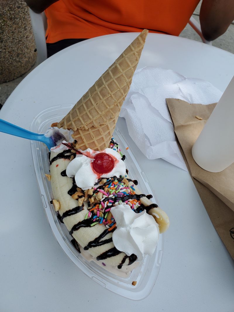 Soft serve, shakes, and more