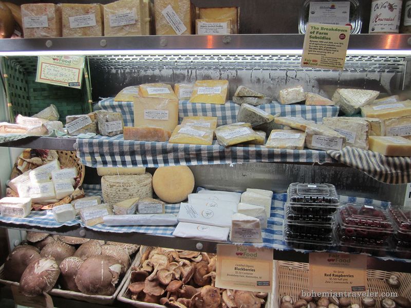 Raw Milk Cheese Under 60 Days