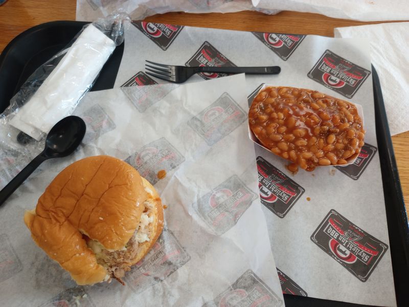 Bring A Friend, Share A Tray