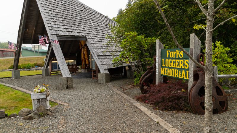 Historic Logging Roots