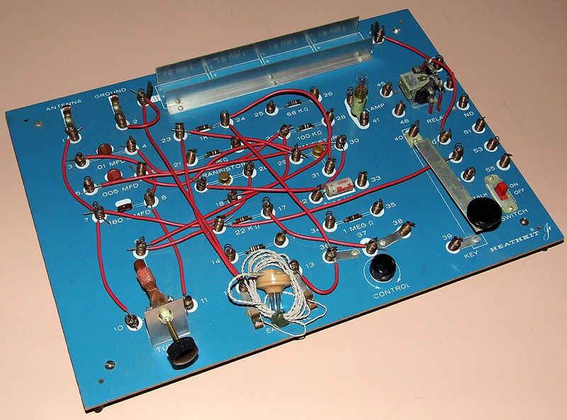 Building Heathkit-Style Electronics