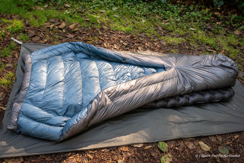 Outdoor Vitals StormLoft Down TopQuilt