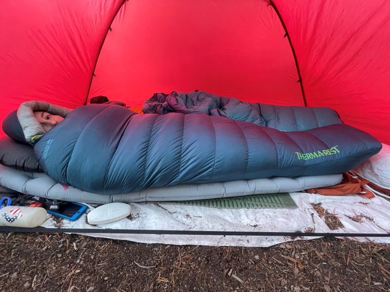 Therm-a-Rest Hyperion 20°F