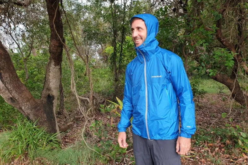 Montbell Versalite Jacket