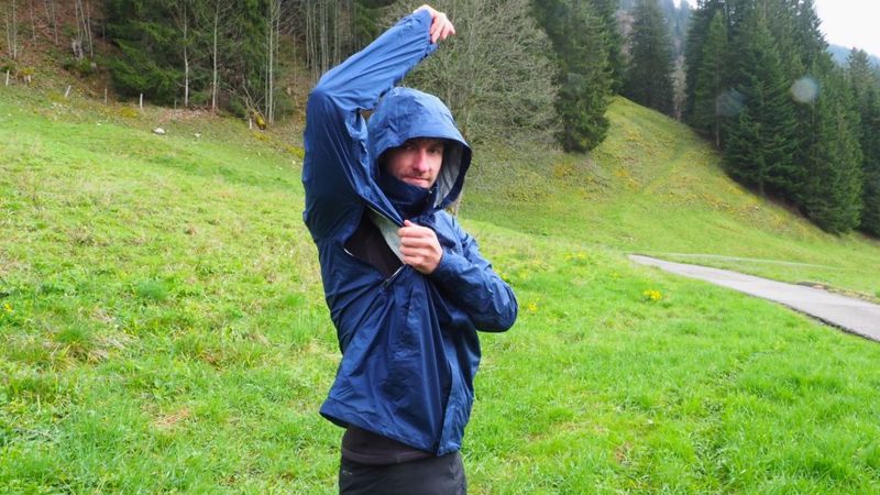 Marmot PreCip Eco (budget/light, 2.5-layer)