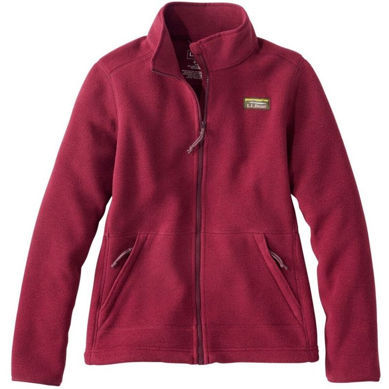 L.L.Bean Mountain Classic Fleece Jacket