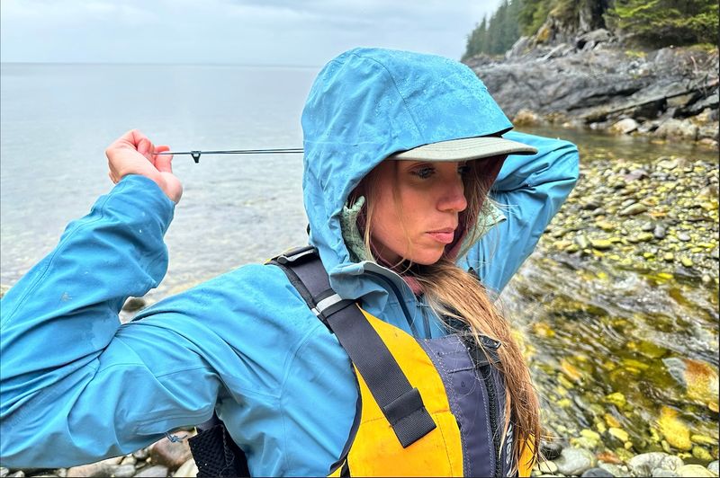 REI Co‑op XeroCloud 3L Rain Jacket