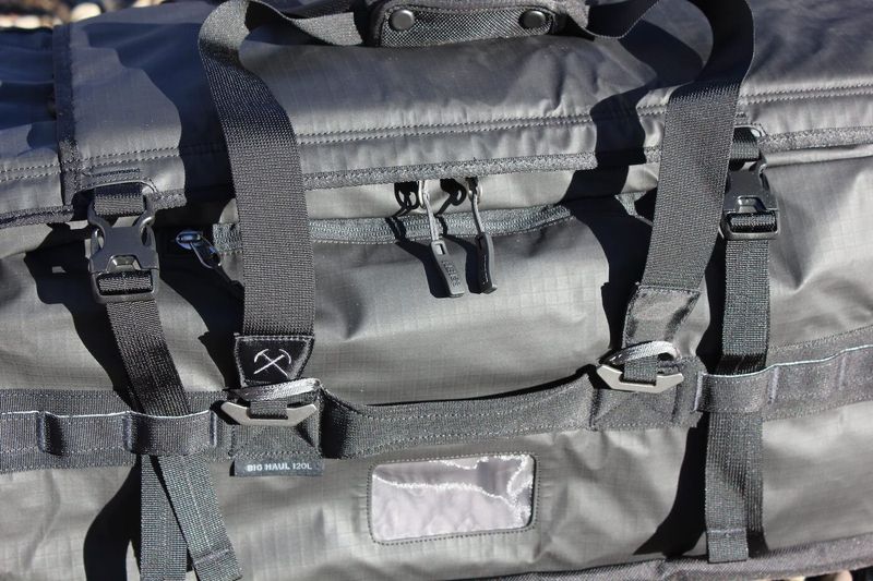 REI Co‑op Big Haul Duffel (120 L)