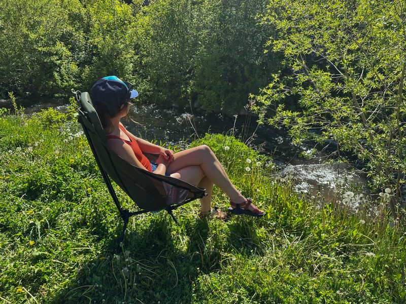 REI Co‑op Flexlite Camp Dreamer Chair
