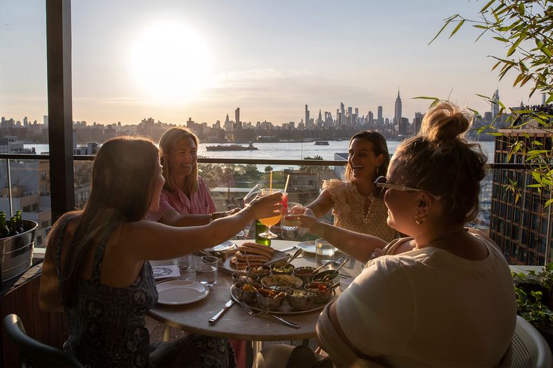 Laser Wolf – Williamsburg, Brooklyn