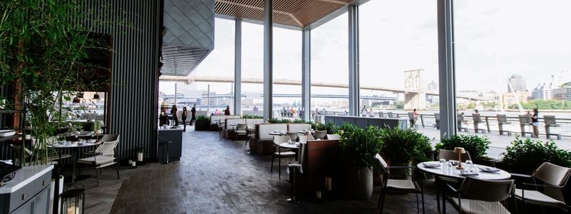 The Fulton – Seaport