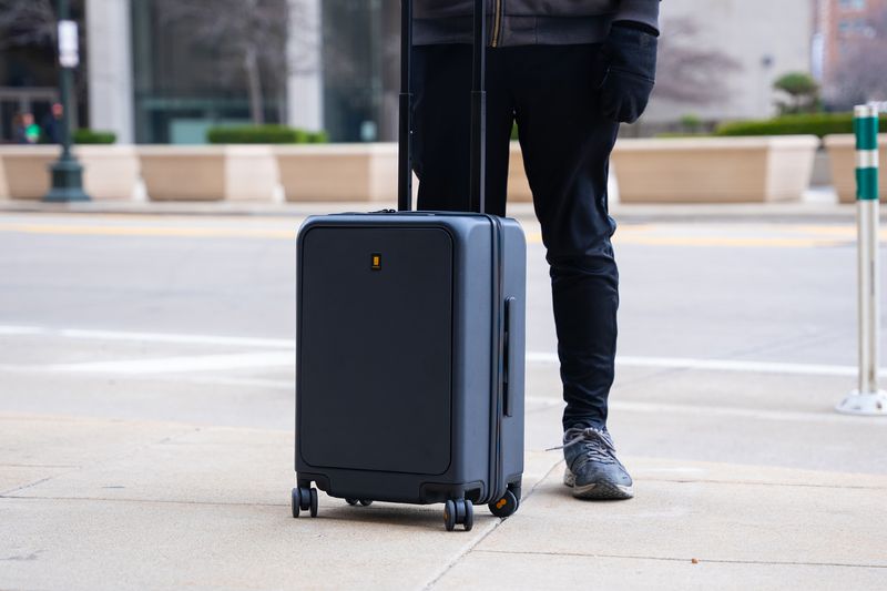 LEVEL8 Road Runner Pro 20 inch (Laptop Pocket)