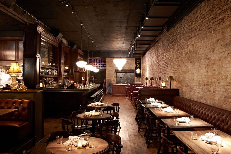 Bavette's Bar & Boeuf