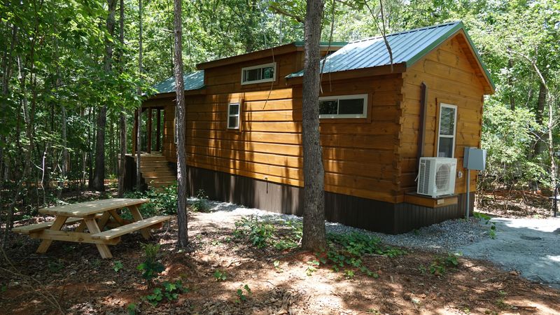 Tiny Homes For Cozy Weekend Escapes