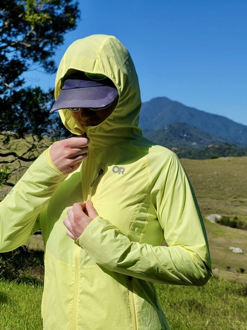 Outdoor Research Shadow Wind Hoodie