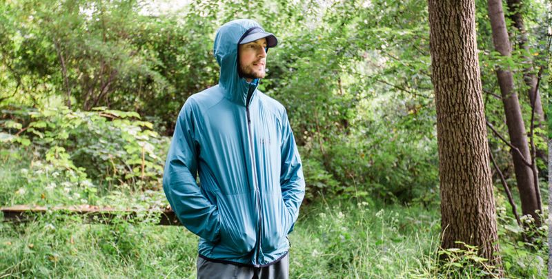 Mountain Hardwear Kor AirShell Hoody