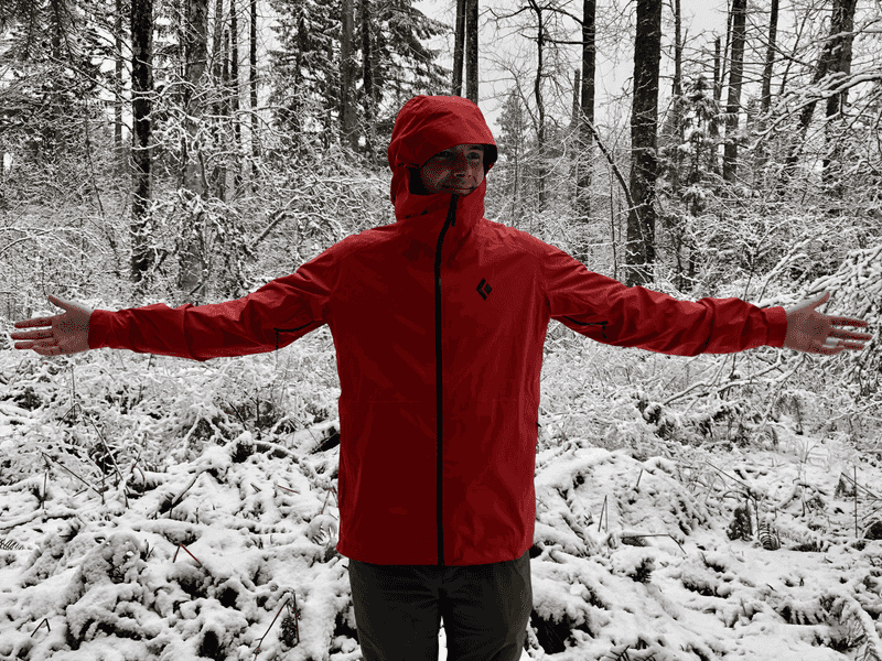 Black Diamond StormLine Stretch (2.5-layer)