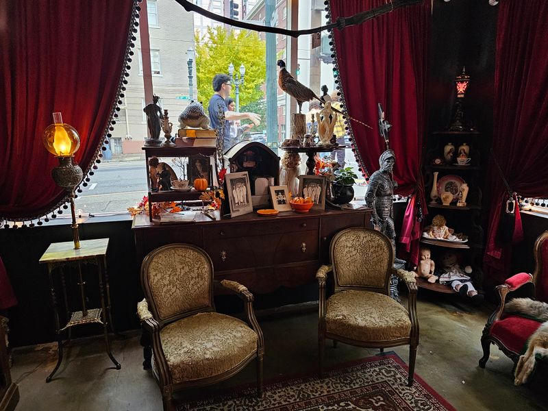 Sideshow and Carnival History Exhibits