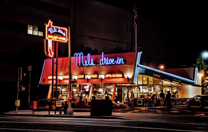 Mel's Drive-In