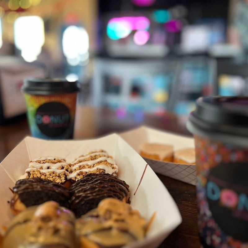 Donut Distillery – Nashville