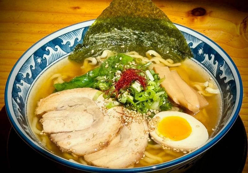 Hinodeya Dashi Ramen (Los Angeles, CA)