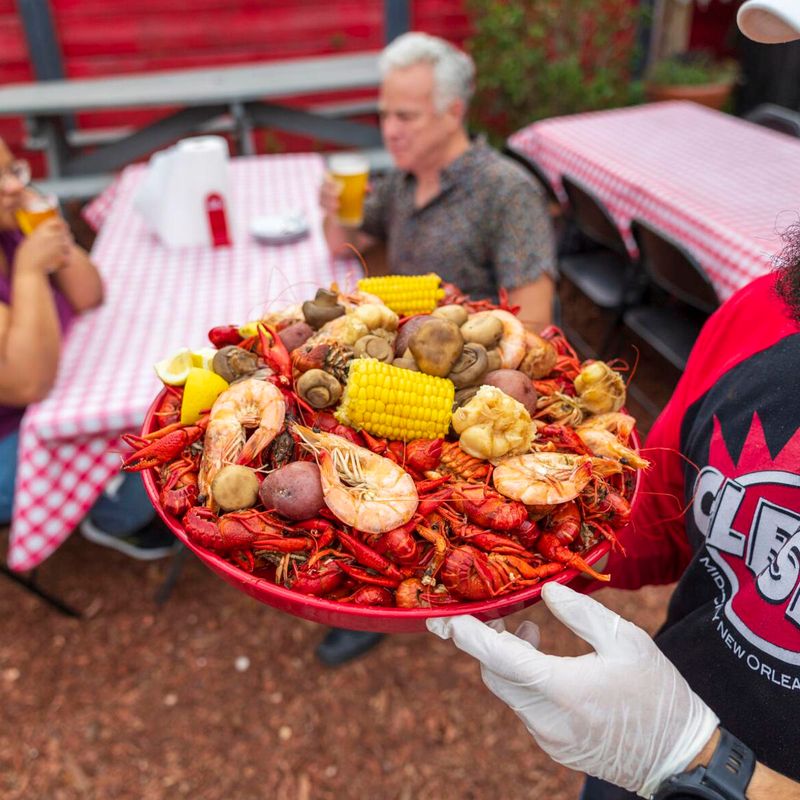 Clesi's Restaurant & Catering (Mid-City, New Orleans)