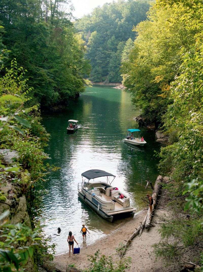 Excellent for fishing and outdoor recreation