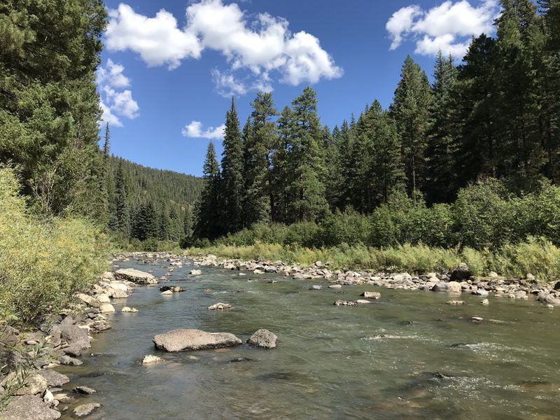 Piedra River Trail - Pagosa Springs