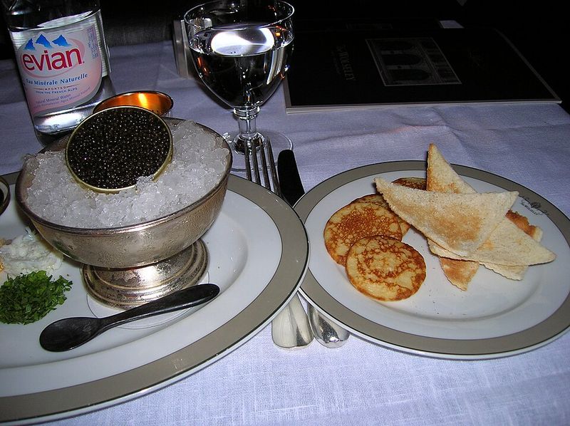 Beluga Caviar (Caspian Sea Region)