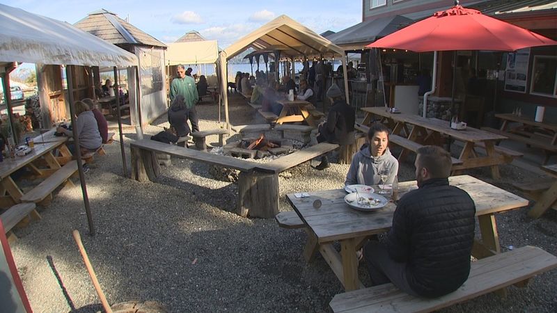 Hama Hama Oyster Saloon (Hood Canal region)