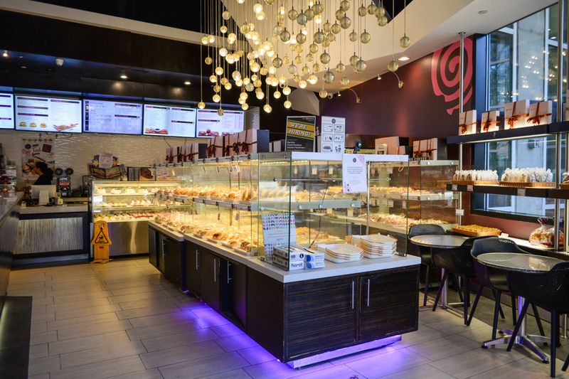 Sweet Hut Bakery & Café – Atlanta, GA