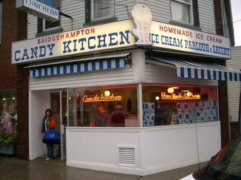Candy Kitchen – Bridgehampton, Long Island