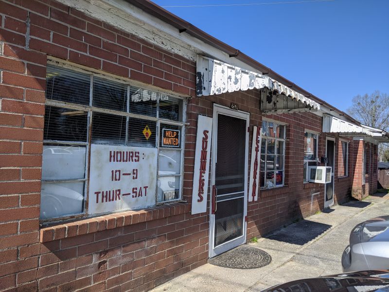 Summer’s Restaurant