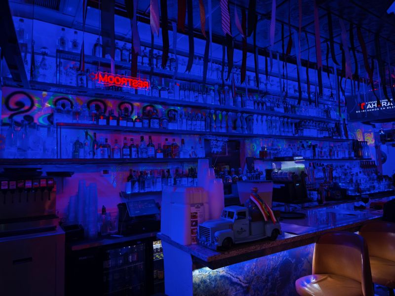 Margaritas, Tequila, and a Friendly Bar