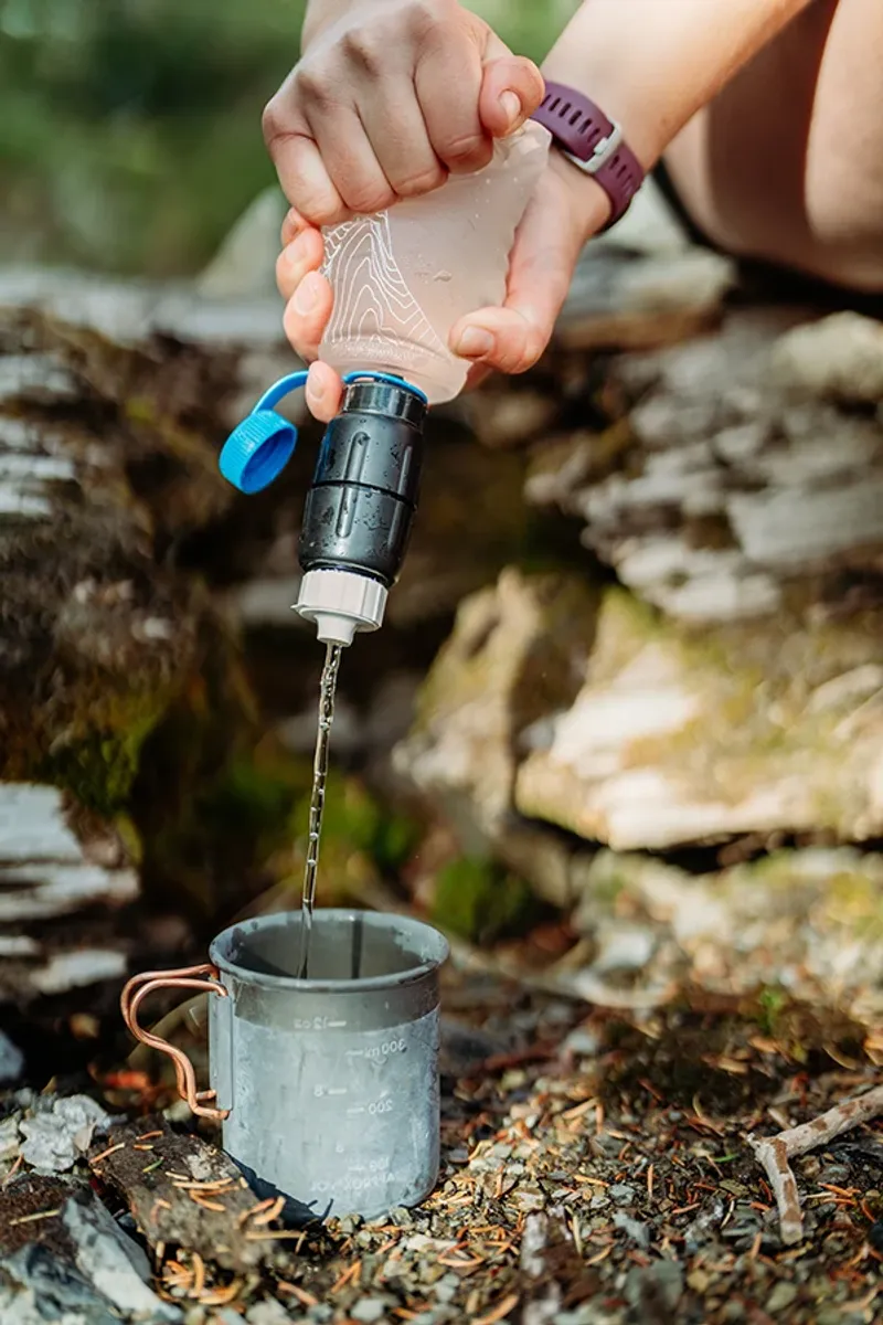 Squeeze Water Filter