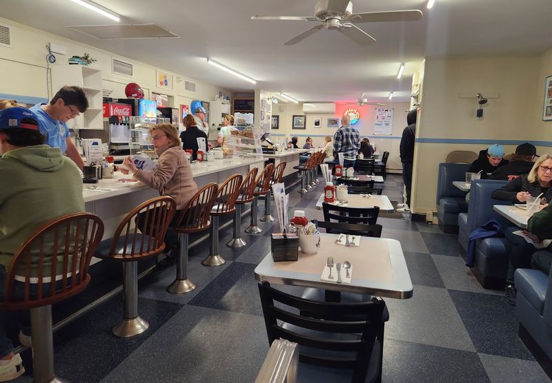 Maine Diner