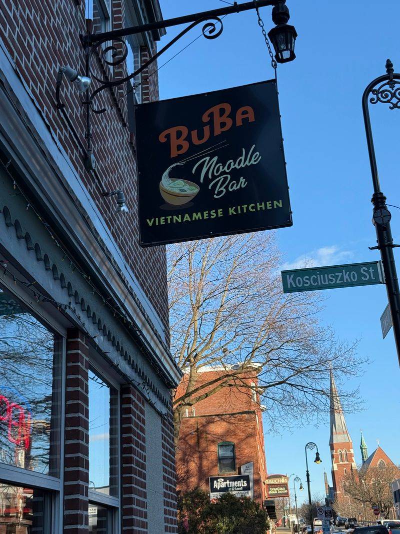 Buba Noodle Bar