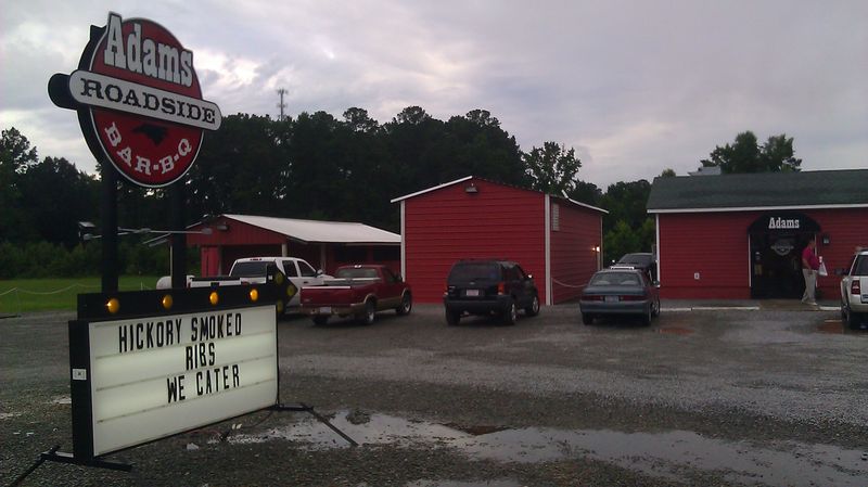 Al’s BBQ House – Goldsboro