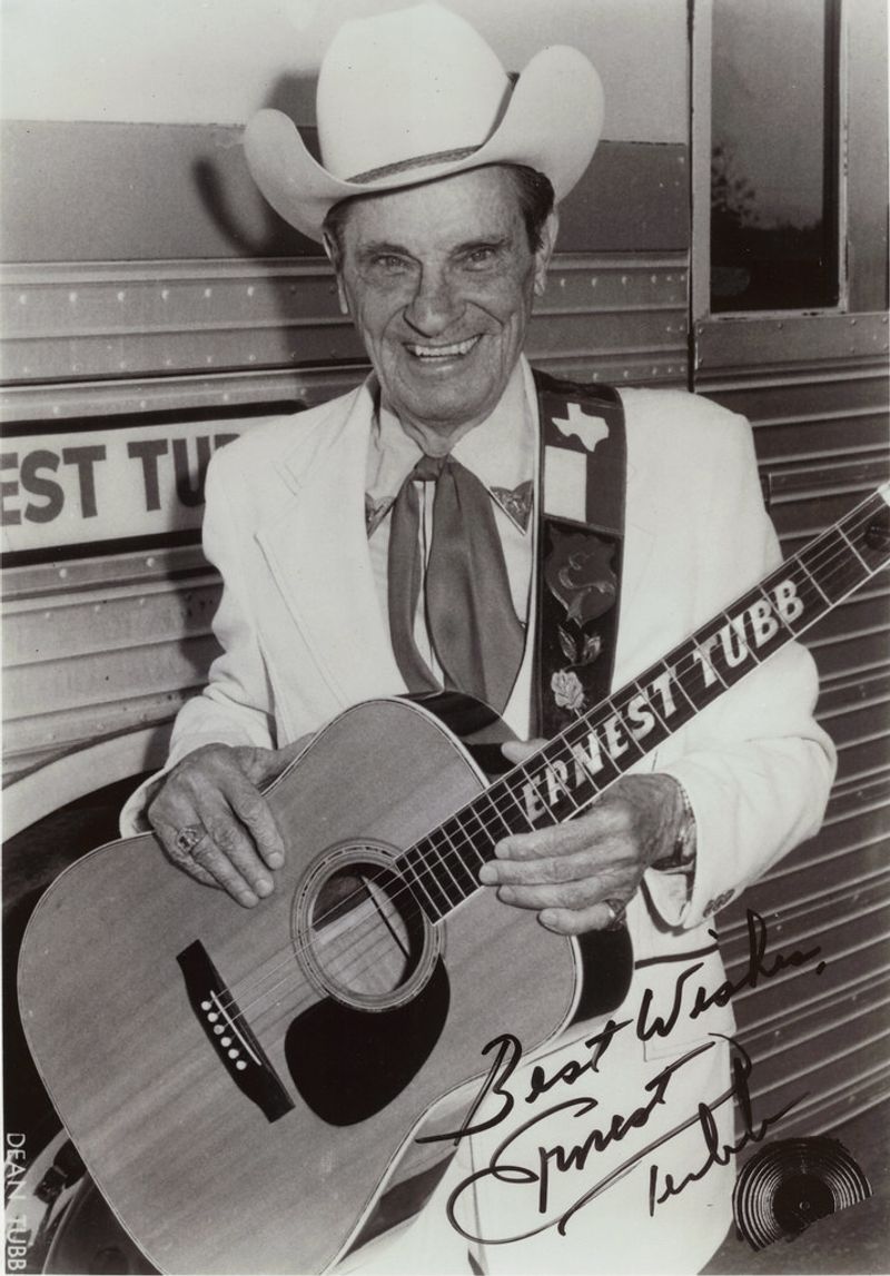Ernest Tubb