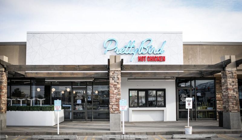 Pretty Bird Hot Chicken (Downtown & other locations)