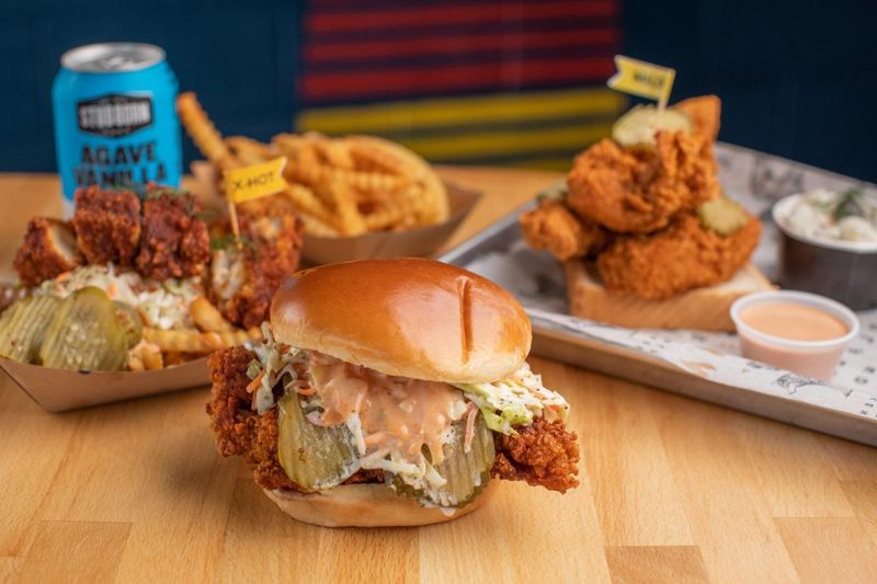 Chicken & The Wolf – Tulsa