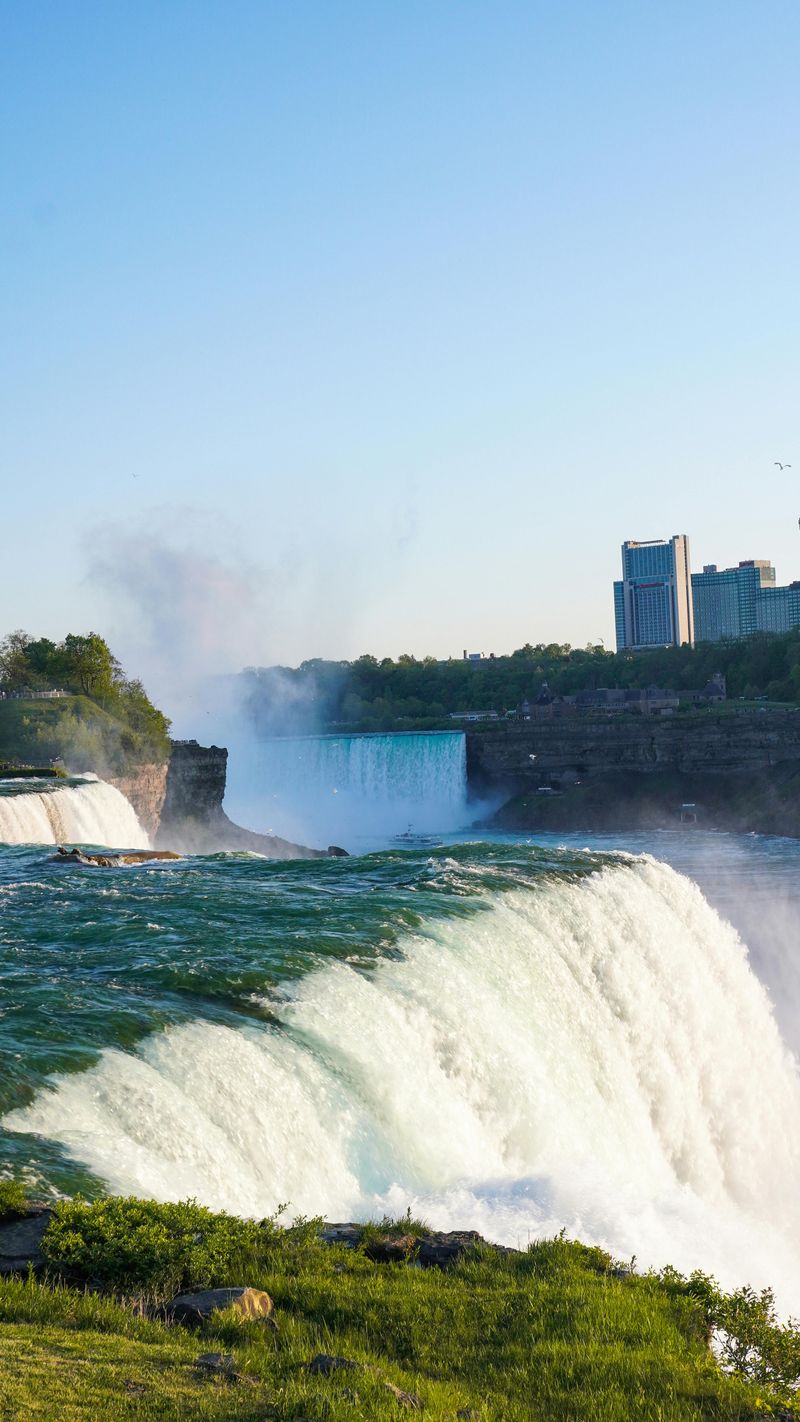 Niagara Falls Observation Areas – NY Side (Free)