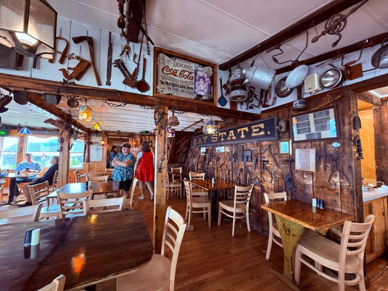 The Lobster Shack at Two Lights - Cape Elizabeth