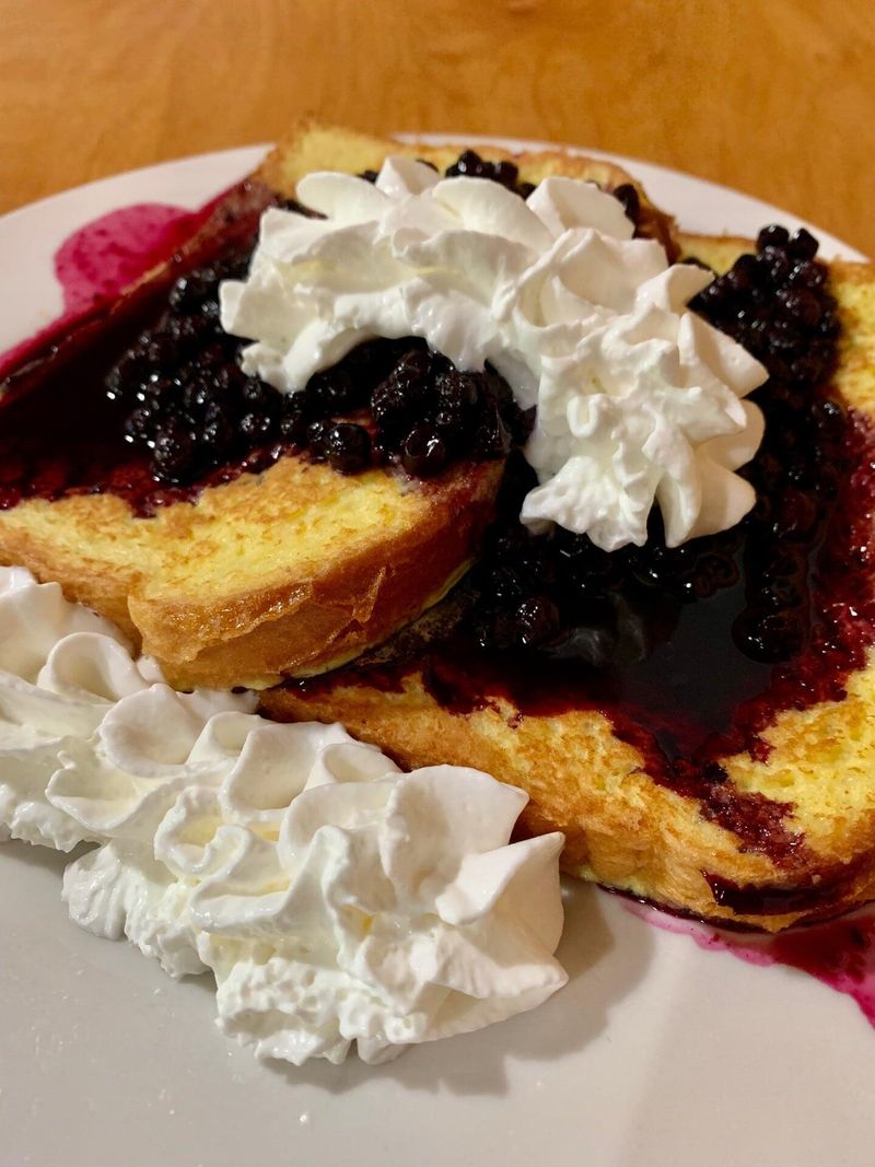 Itty Bitty Diner - Hancock