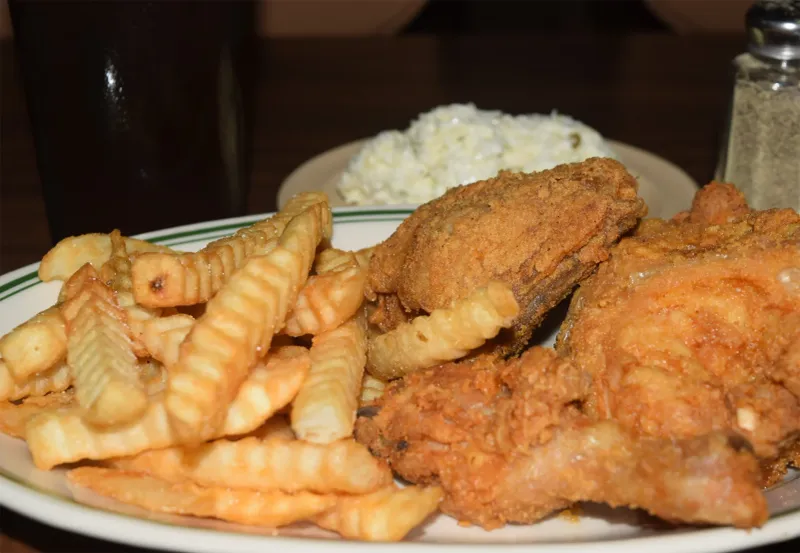 The Chicken Shack – Luverne