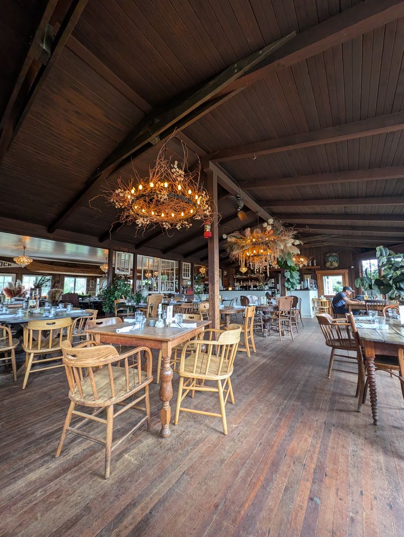 The Wandering Goose - Tokeland, Washington