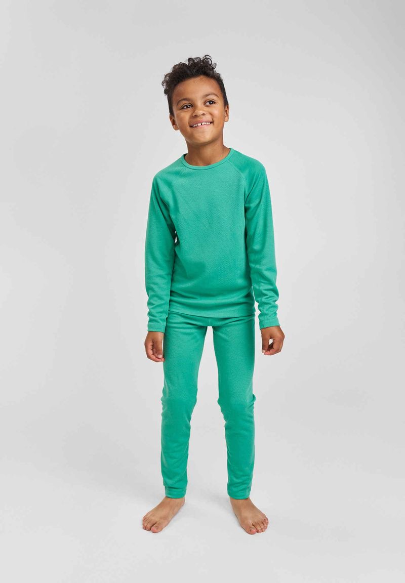 Reima Kids' Thermal Base Layer Set Lani