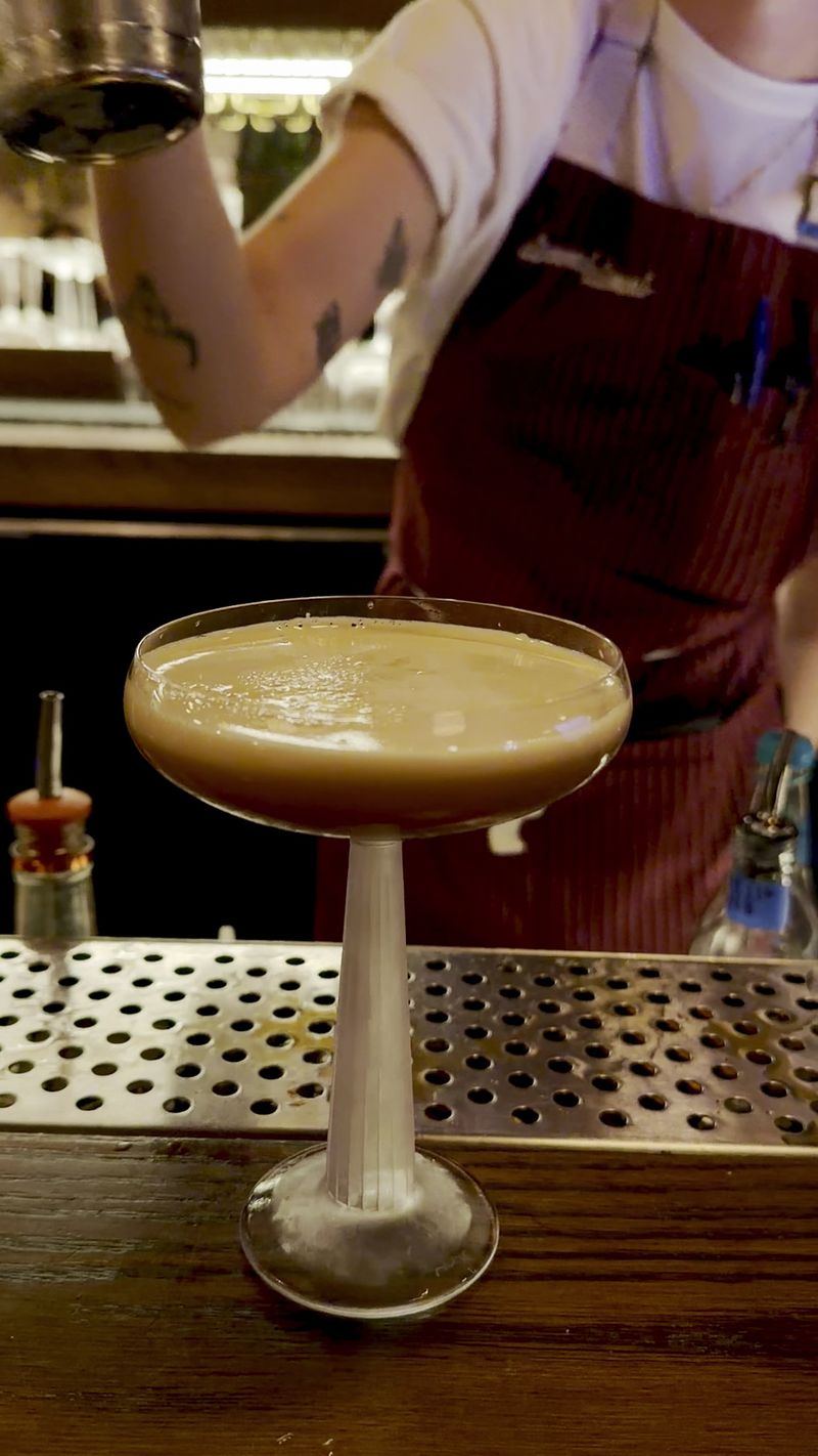 The Cocktails Are as Thoughtful as the Food